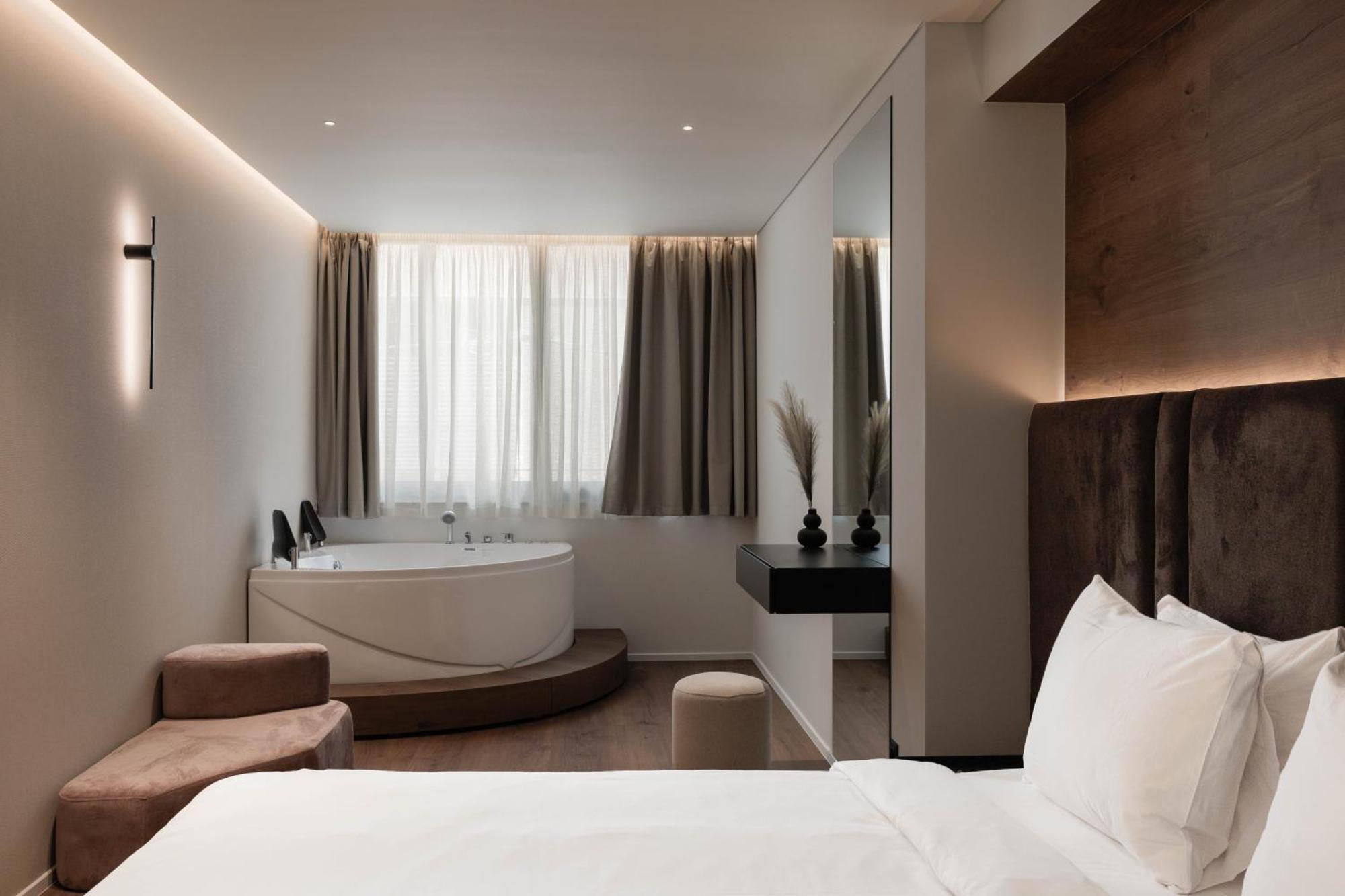 Blanco Athens Aparthotel エクステリア 写真