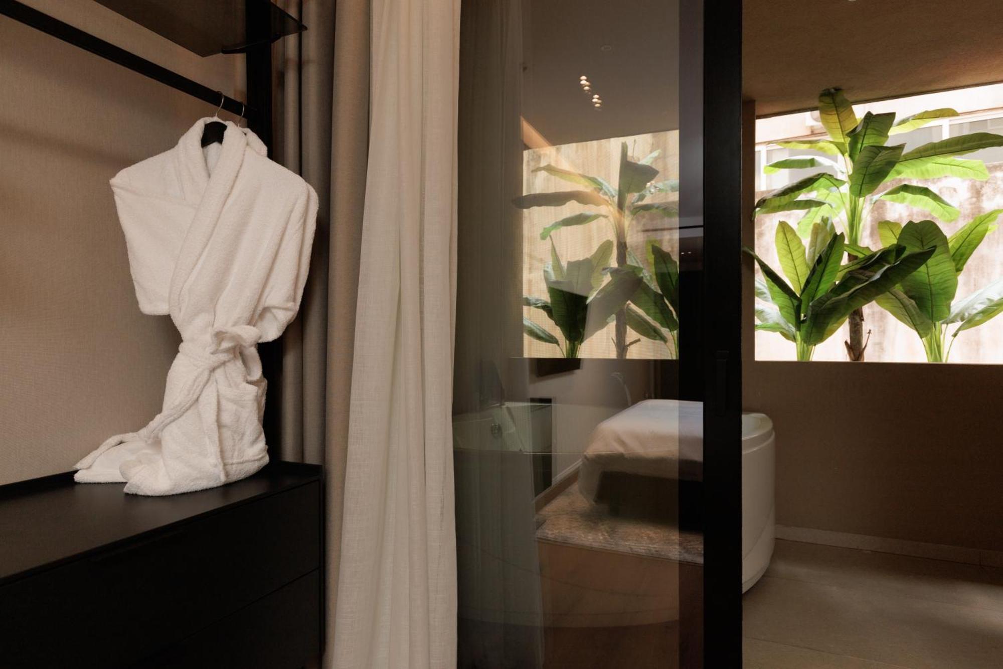 Blanco Athens Aparthotel エクステリア 写真