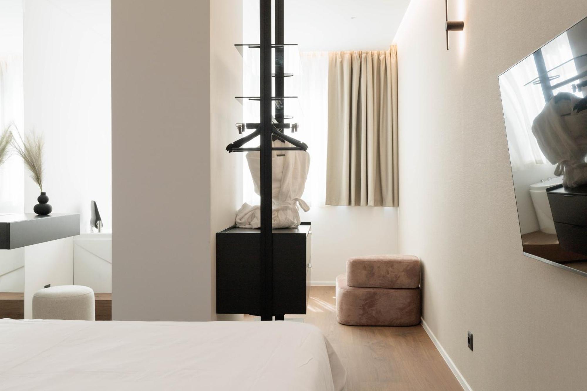 Blanco Athens Aparthotel エクステリア 写真