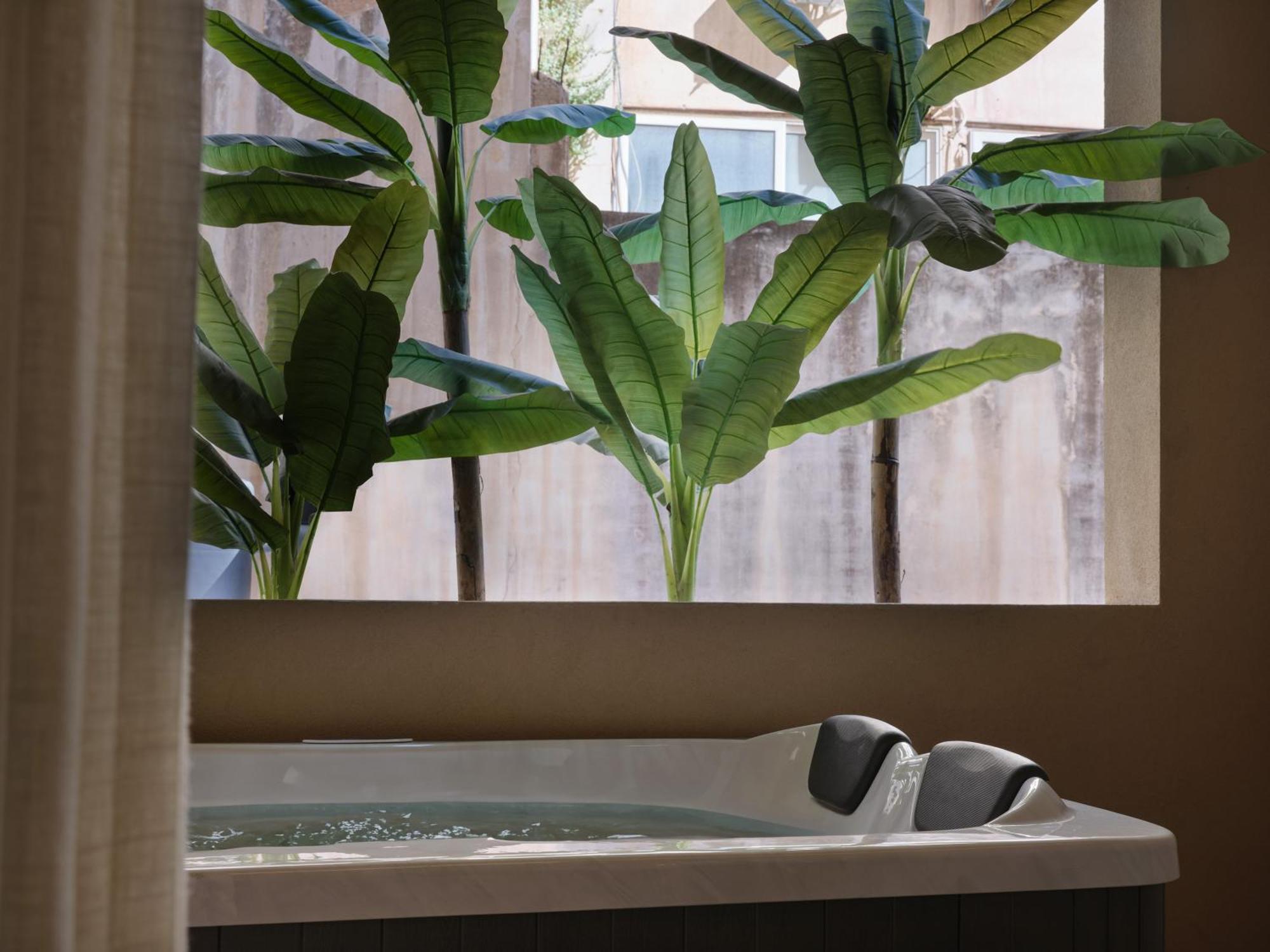 Blanco Athens Aparthotel エクステリア 写真