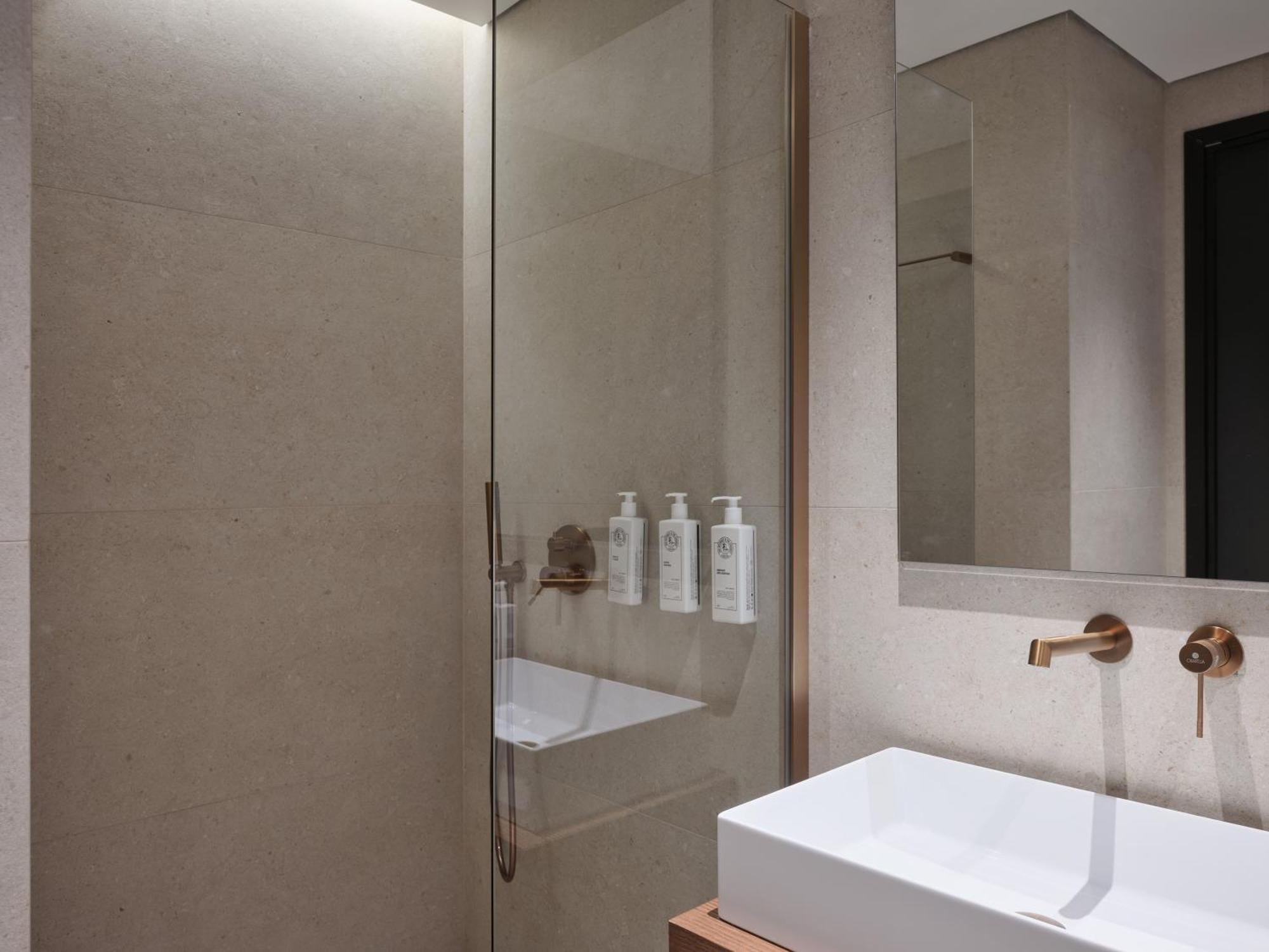 Blanco Athens Aparthotel エクステリア 写真