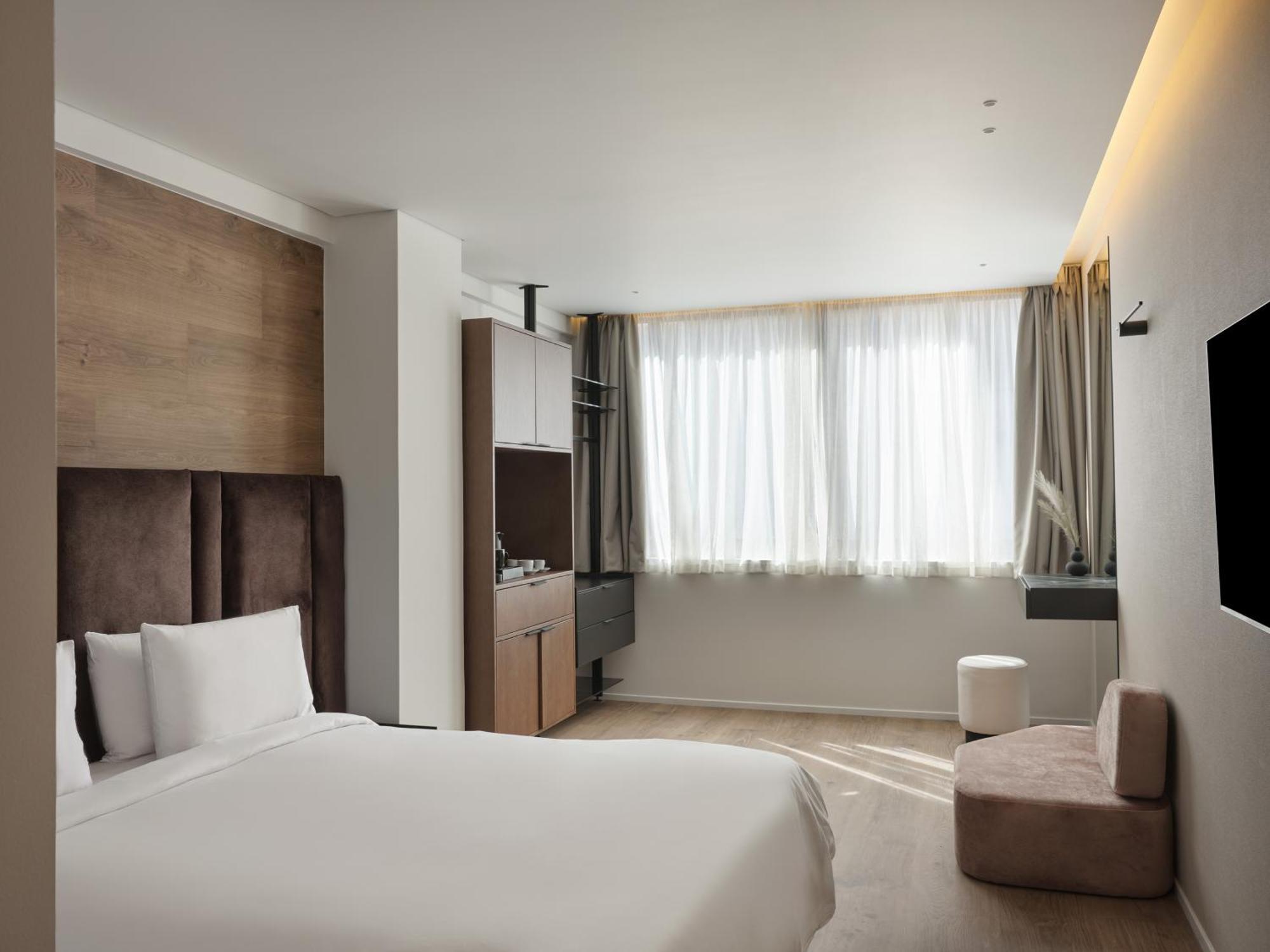 Blanco Athens Aparthotel エクステリア 写真