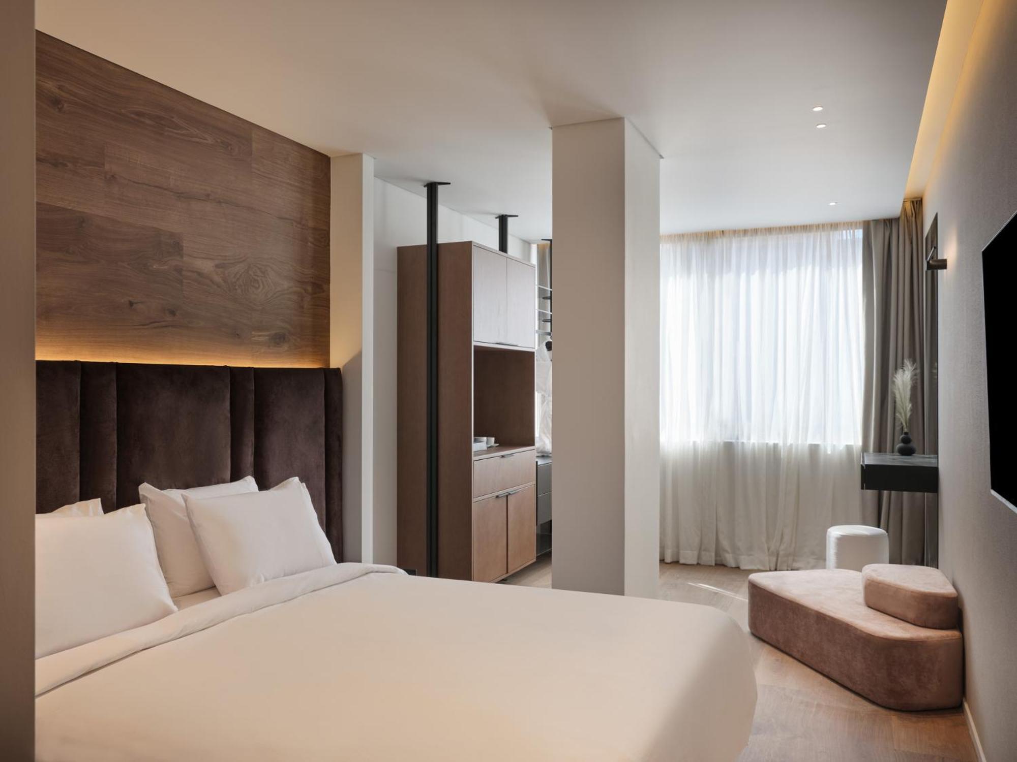 Blanco Athens Aparthotel エクステリア 写真