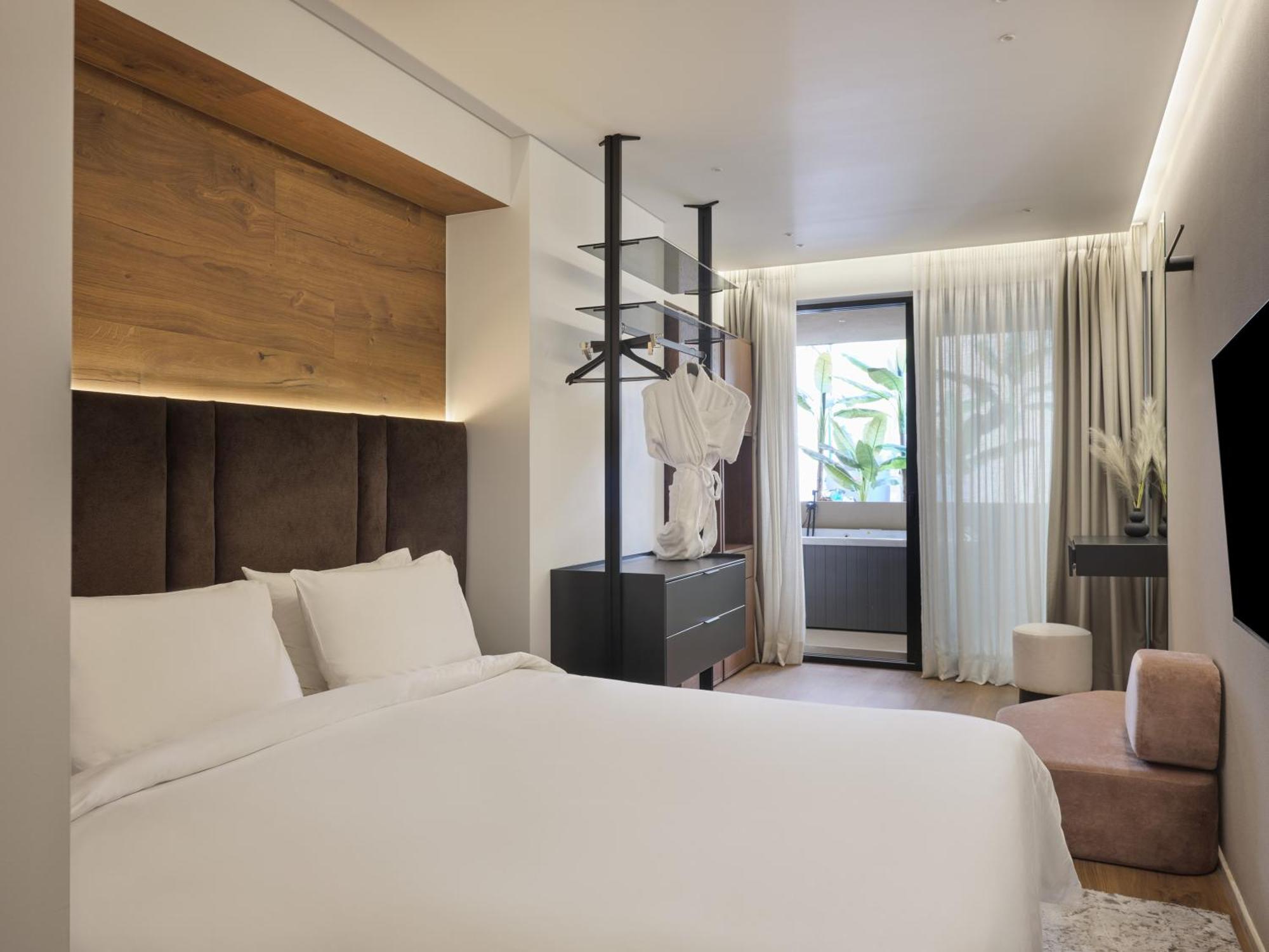 Blanco Athens Aparthotel エクステリア 写真