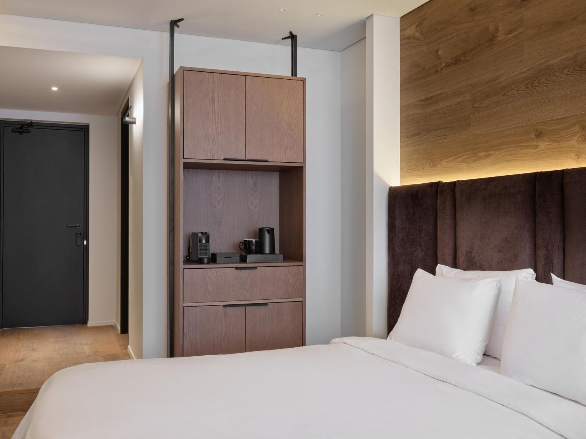 Blanco Athens Aparthotel エクステリア 写真