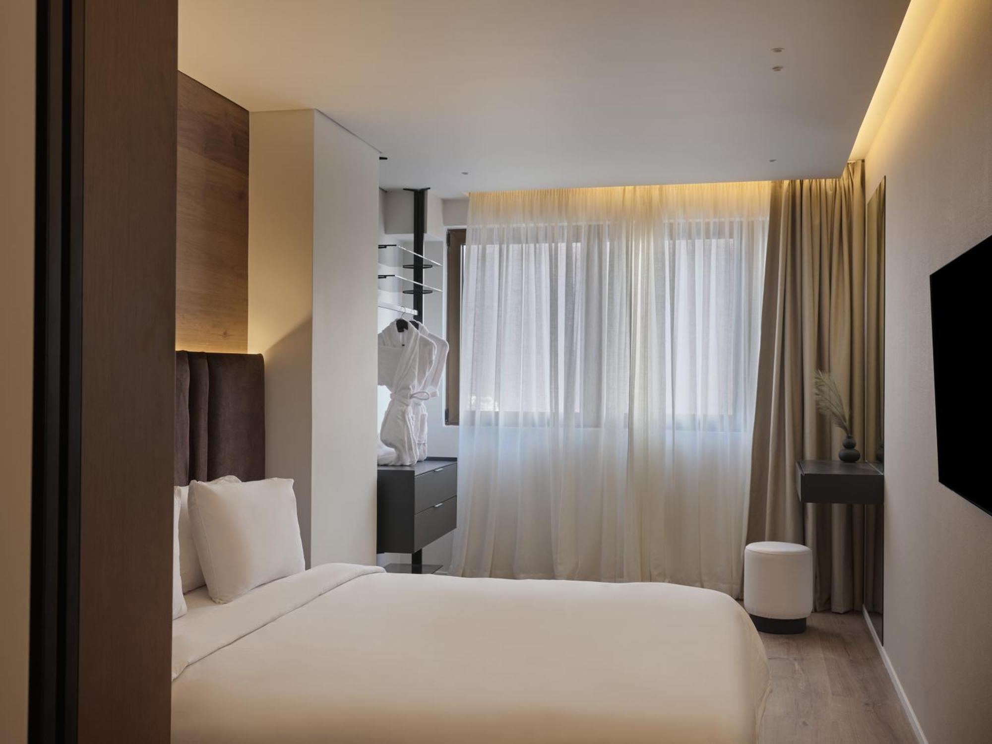Blanco Athens Aparthotel エクステリア 写真